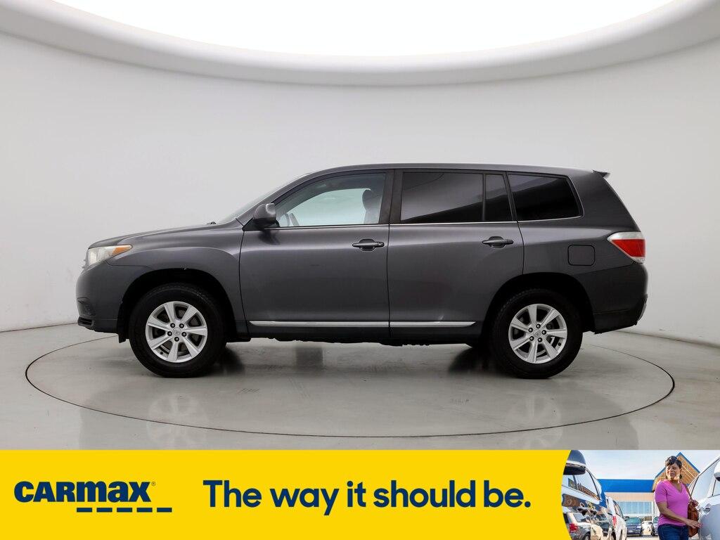 used 2013 Toyota Highlander car, priced at $20,998