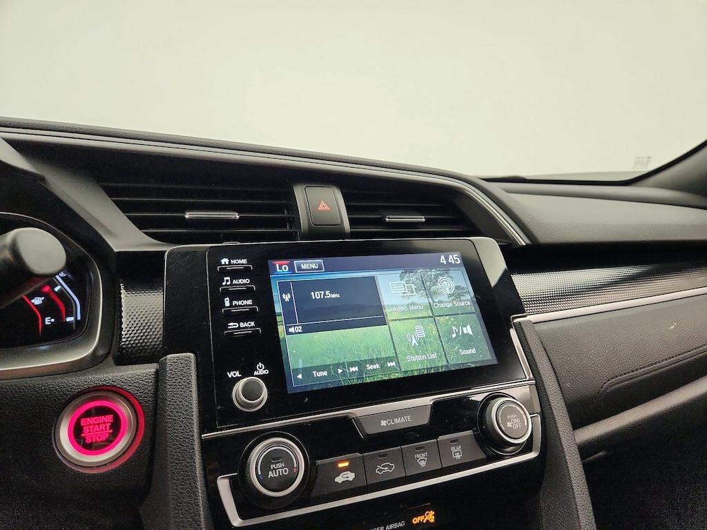 used 2019 Honda Civic car, priced at $22,998