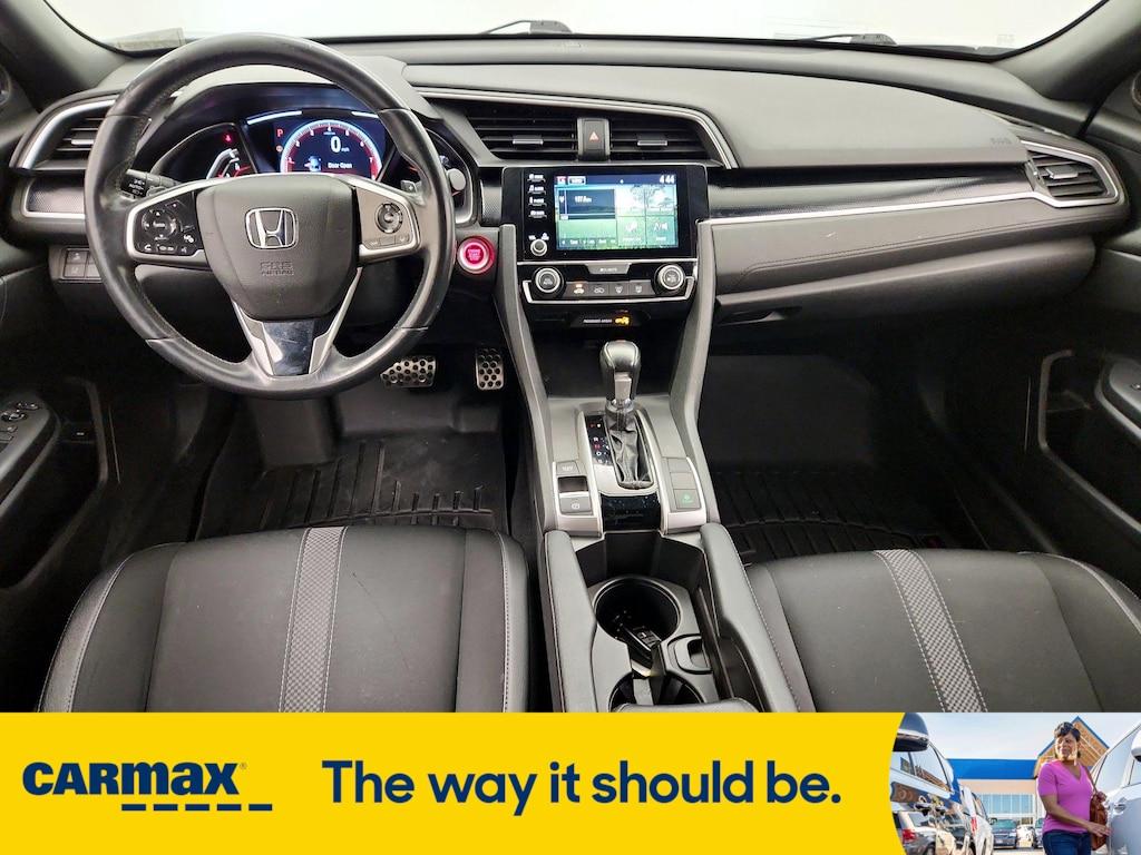 used 2019 Honda Civic car, priced at $22,998