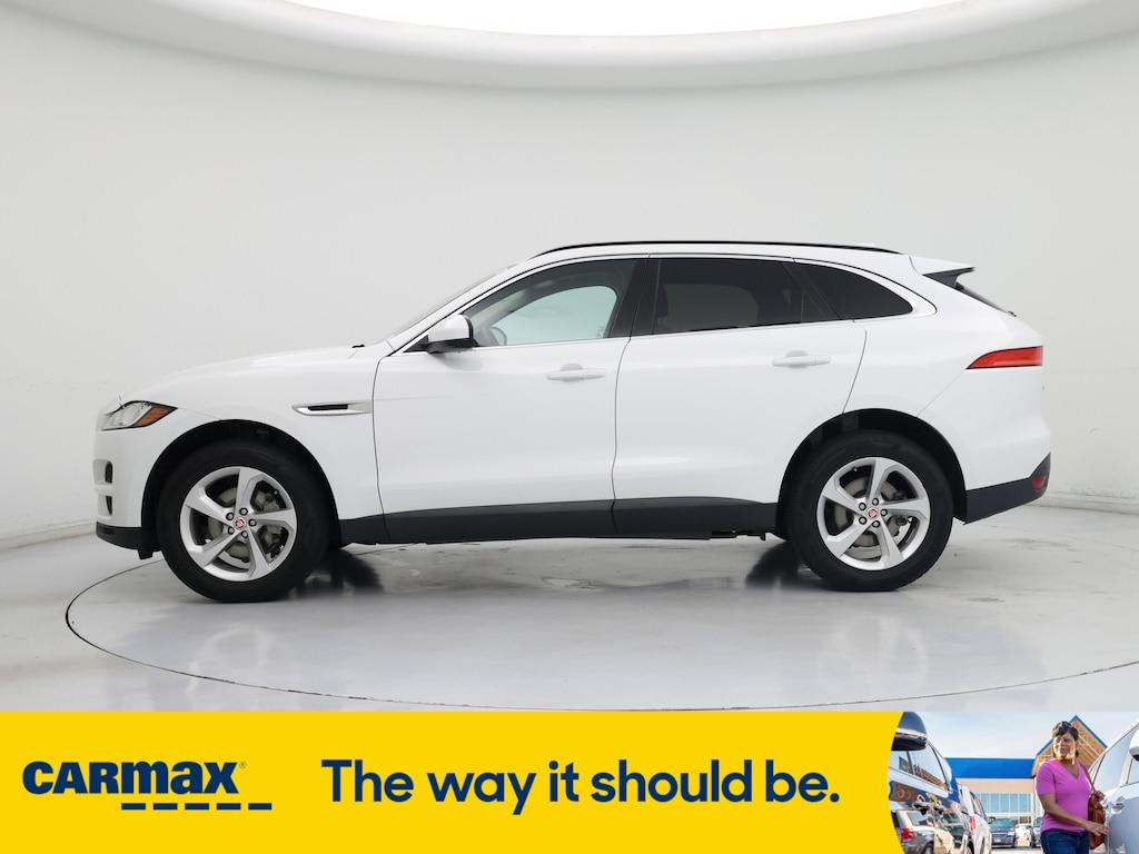 used 2019 Jaguar F-PACE car, priced at $24,998
