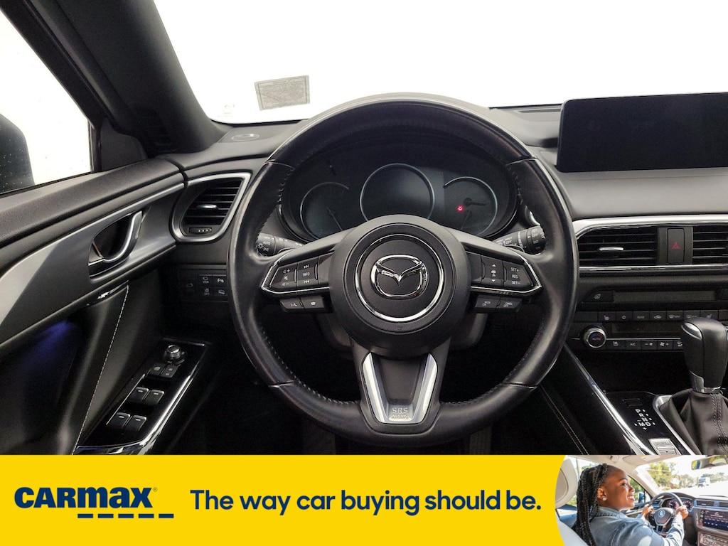 used 2022 Mazda CX-9 car, priced at $33,998