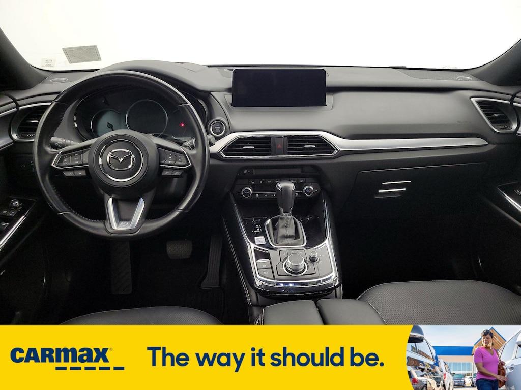 used 2022 Mazda CX-9 car, priced at $33,998