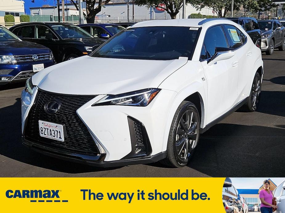 used 2022 Lexus UX 250h car, priced at $33,998