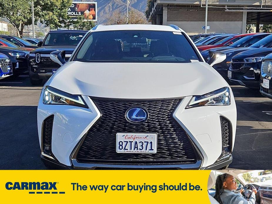 used 2022 Lexus UX 250h car, priced at $33,998