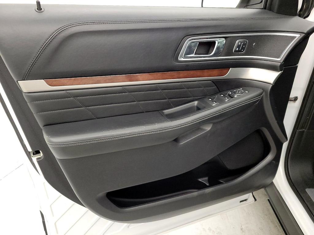 used 2017 Ford Explorer car, priced at $21,998