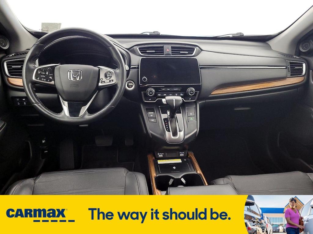 used 2022 Honda CR-V car, priced at $30,998