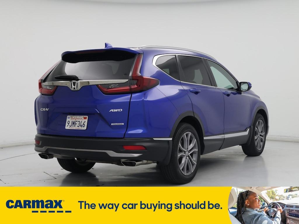 used 2022 Honda CR-V car, priced at $30,998