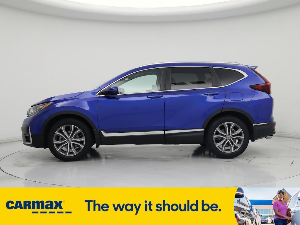 used 2022 Honda CR-V car, priced at $30,998