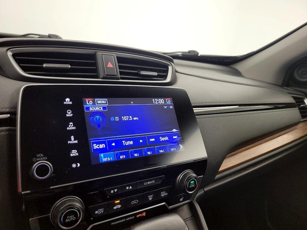 used 2022 Honda CR-V car, priced at $30,998