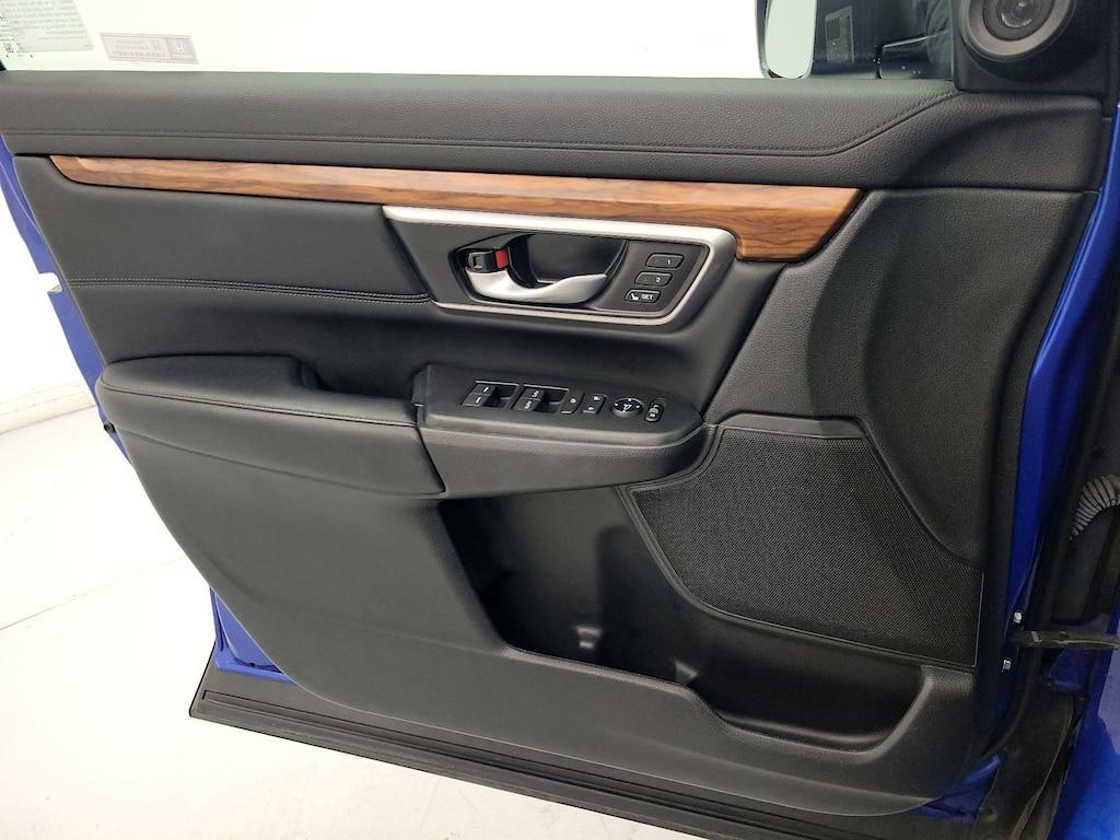 used 2022 Honda CR-V car, priced at $30,998