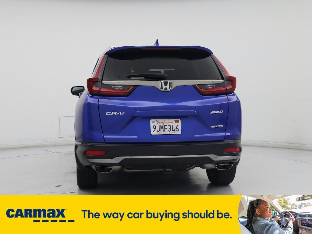 used 2022 Honda CR-V car, priced at $30,998