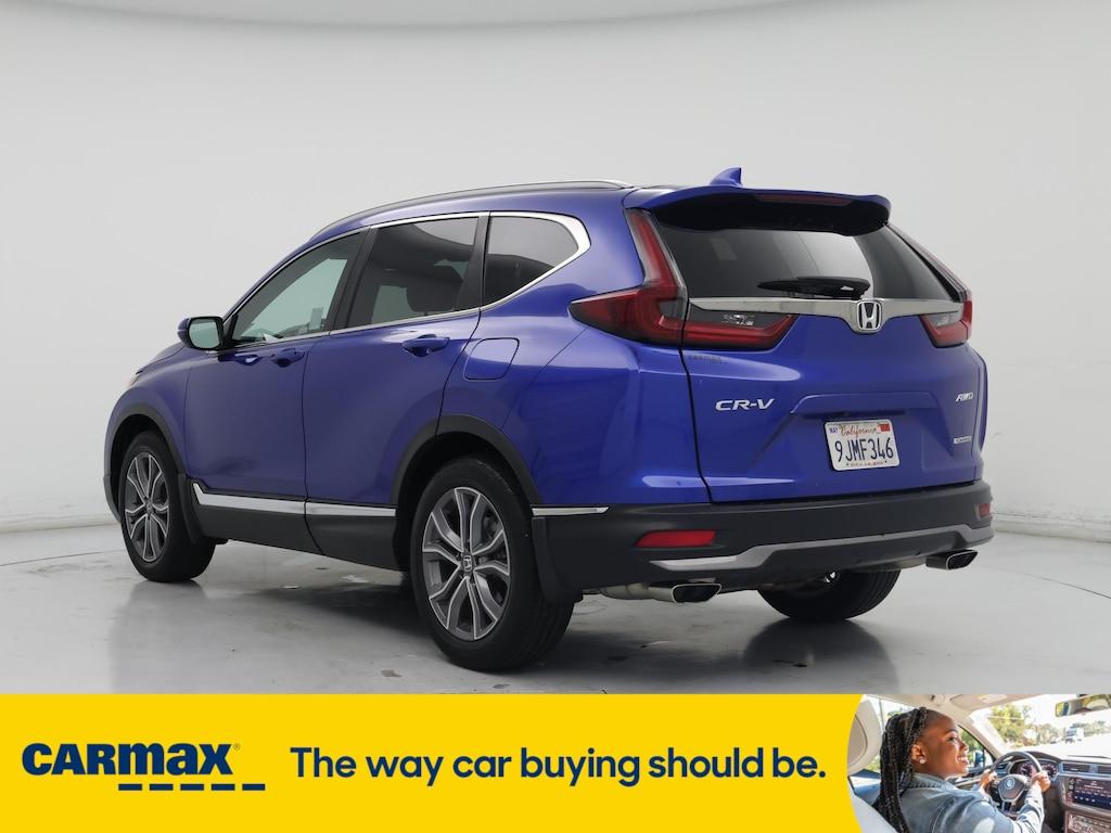 used 2022 Honda CR-V car, priced at $30,998