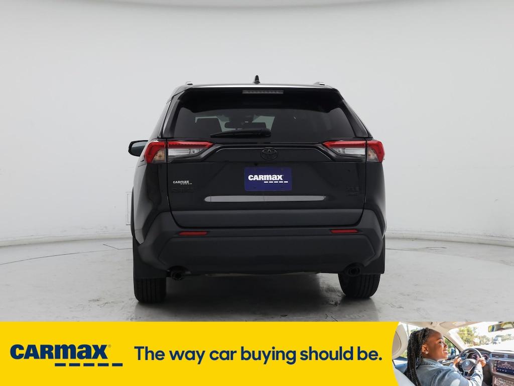 used 2022 Toyota RAV4 car, priced at $31,998
