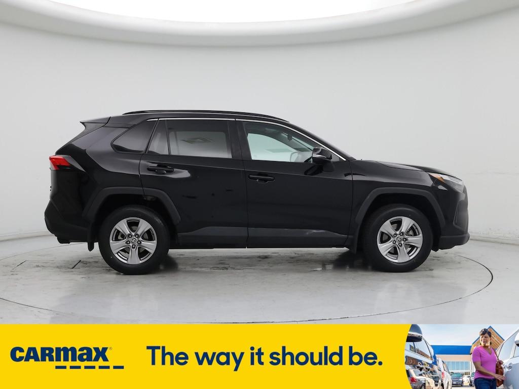 used 2022 Toyota RAV4 car, priced at $31,998