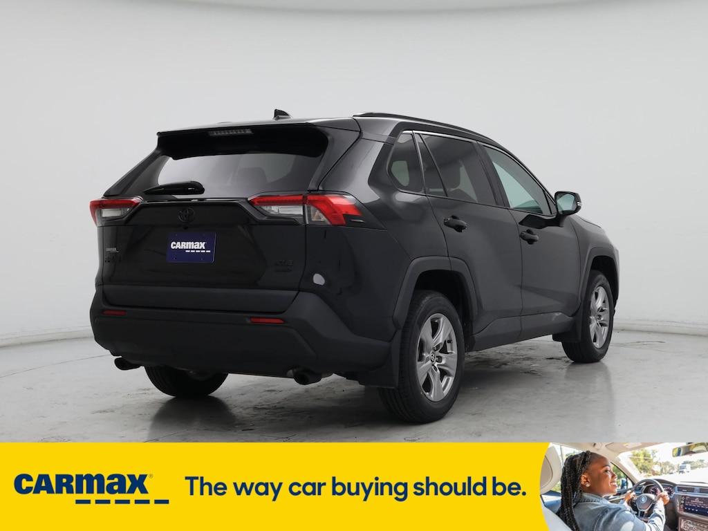 used 2022 Toyota RAV4 car, priced at $31,998