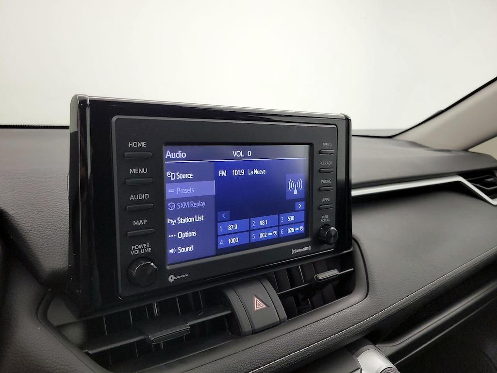 used 2022 Toyota RAV4 car, priced at $31,998