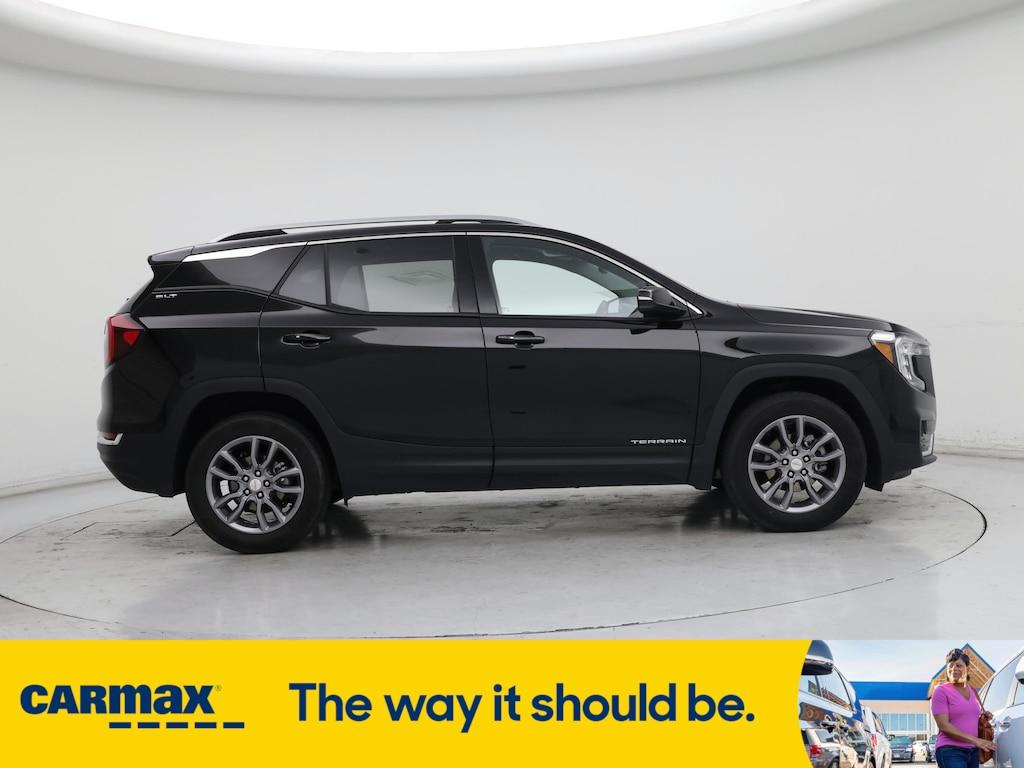 used 2024 GMC Terrain car, priced at $27,998