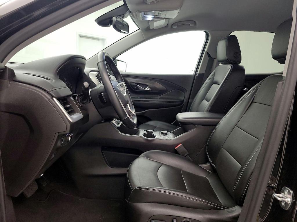 used 2024 GMC Terrain car, priced at $27,998