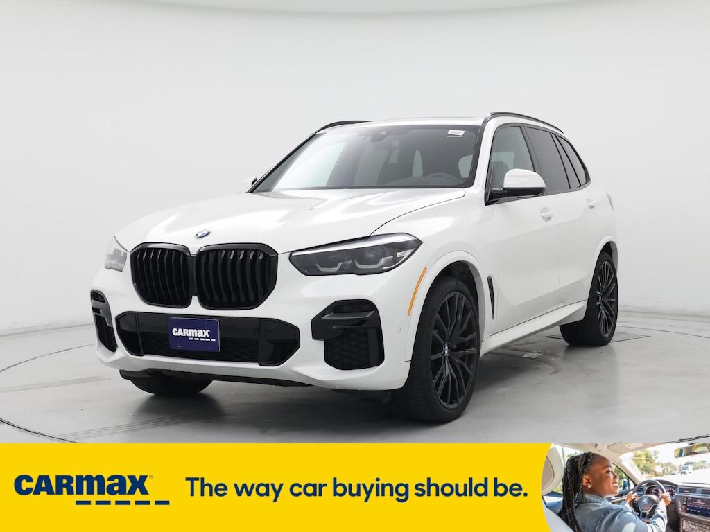 used 2023 BMW X5 car, priced at $52,998