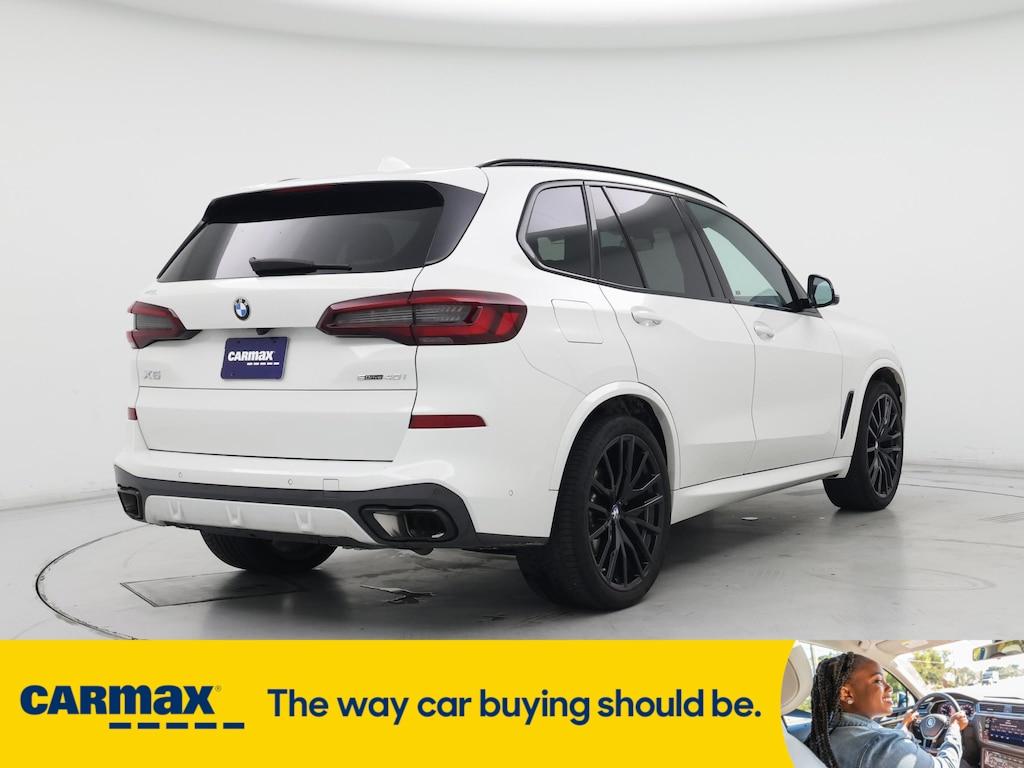 used 2023 BMW X5 car, priced at $52,998