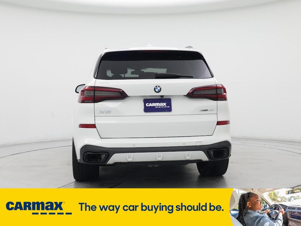 used 2023 BMW X5 car, priced at $52,998