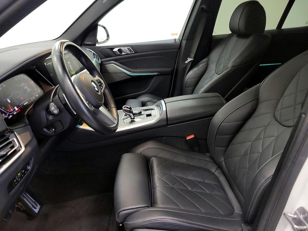 used 2023 BMW X5 car, priced at $52,998