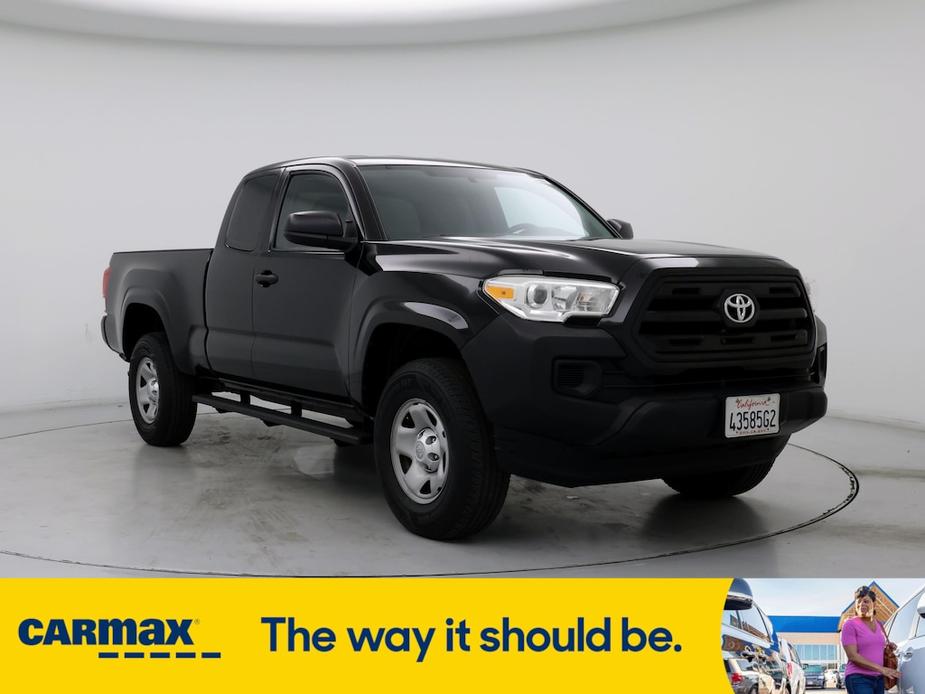 used 2017 Toyota Tacoma car, priced at $24,998