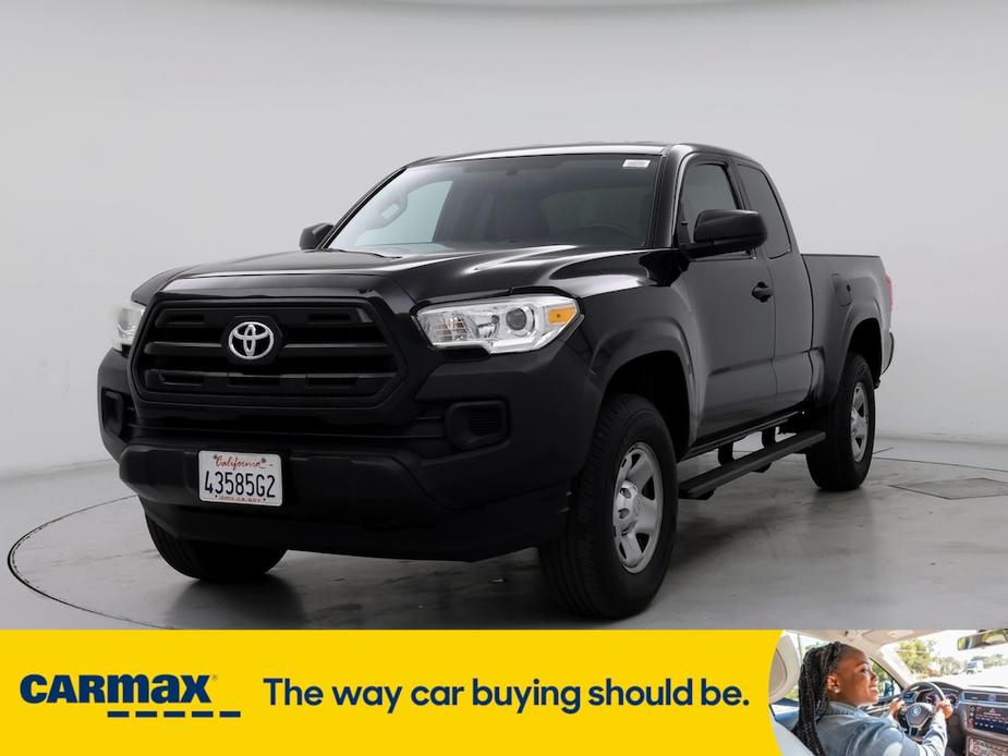 used 2017 Toyota Tacoma car, priced at $24,998