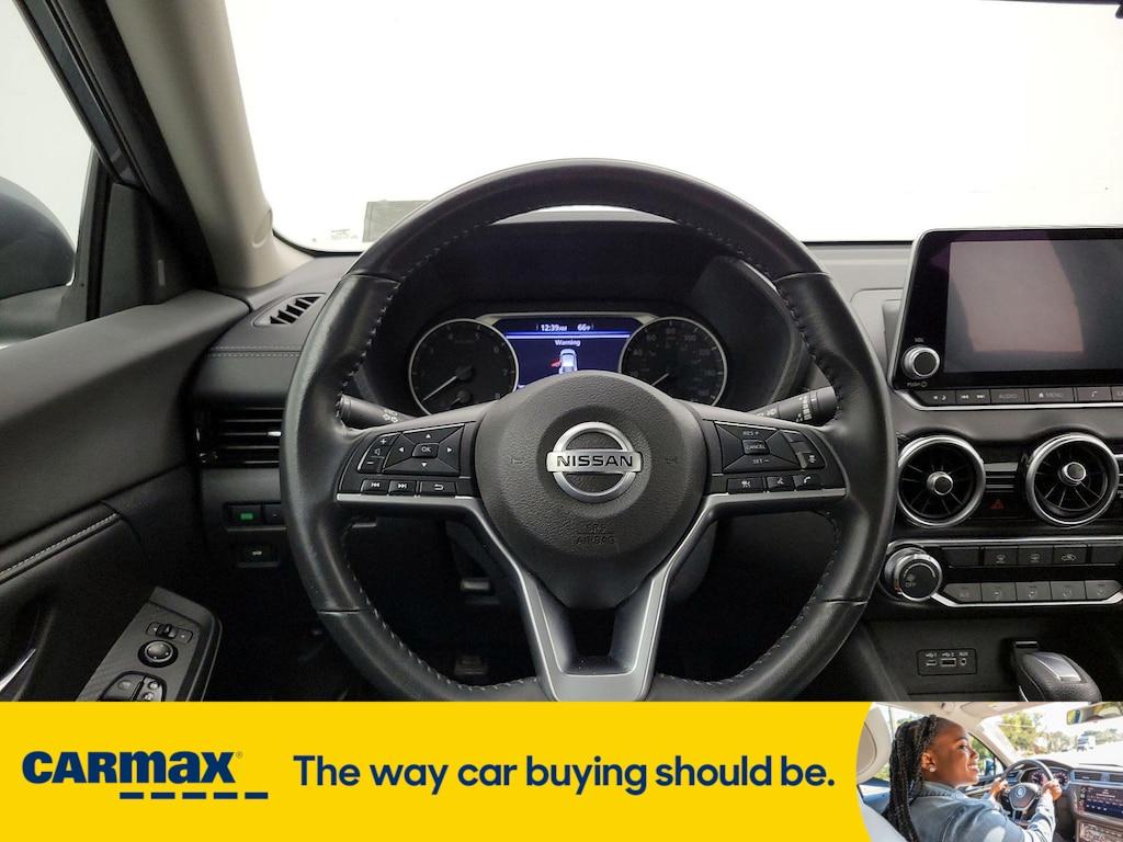 used 2022 Nissan Sentra car, priced at $18,998