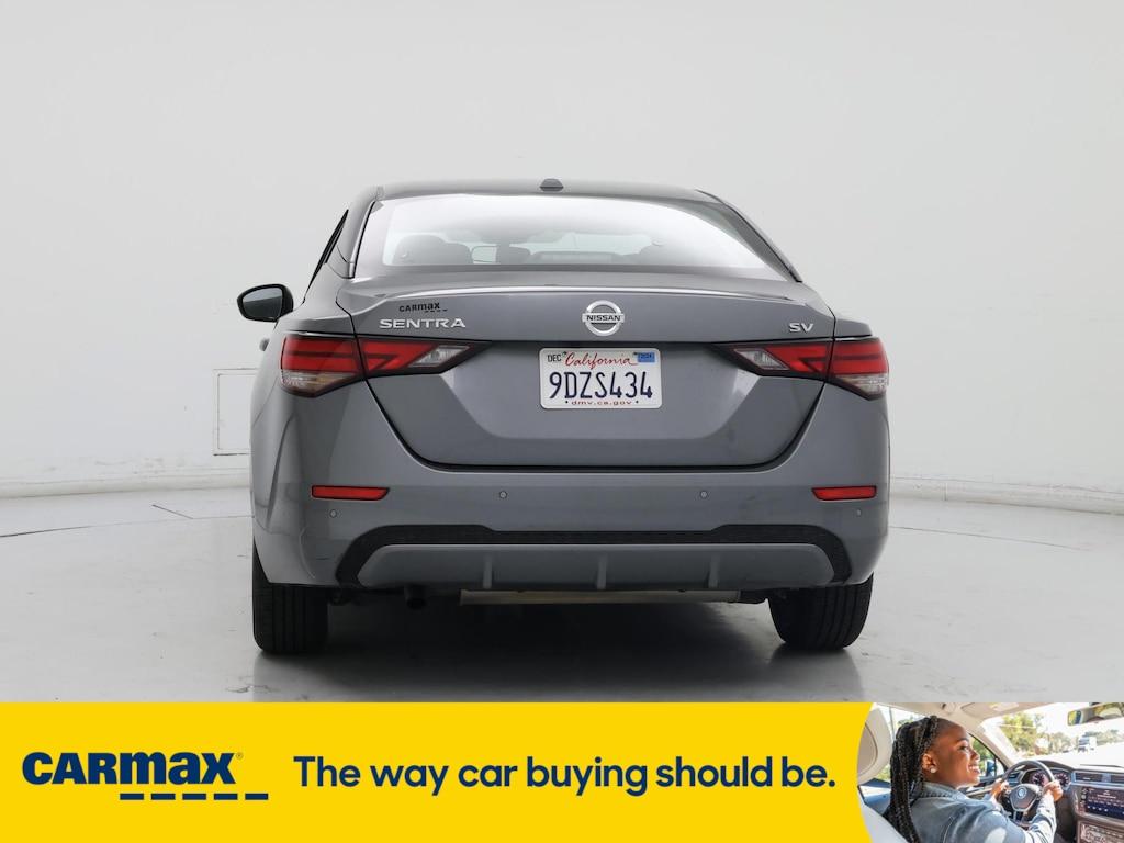 used 2022 Nissan Sentra car, priced at $18,998