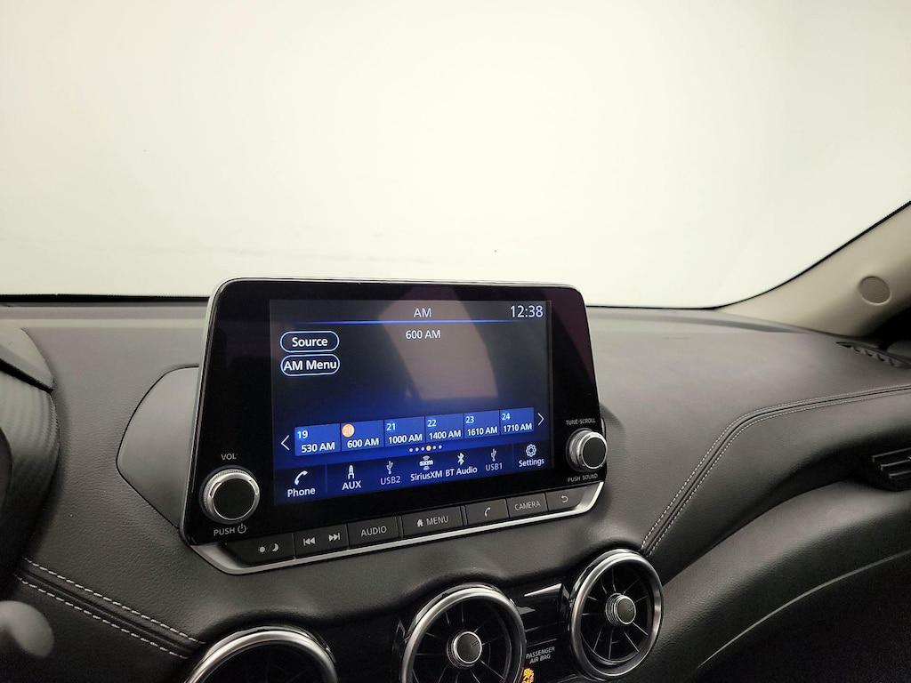 used 2022 Nissan Sentra car, priced at $18,998