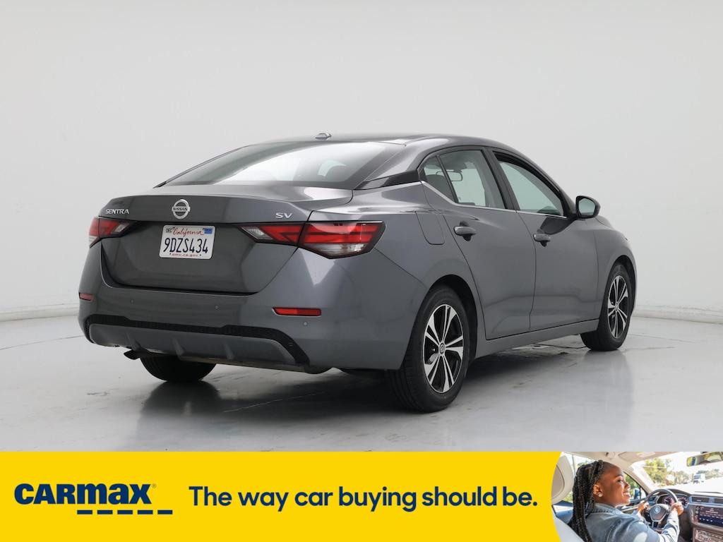 used 2022 Nissan Sentra car, priced at $18,998