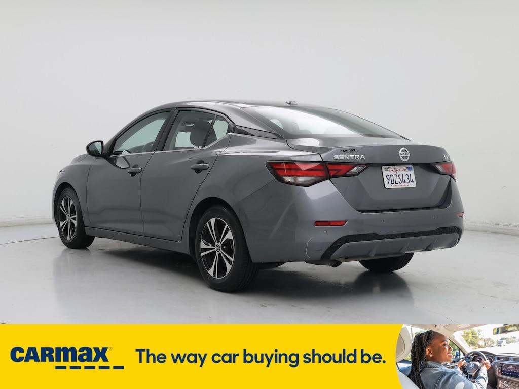 used 2022 Nissan Sentra car, priced at $18,998