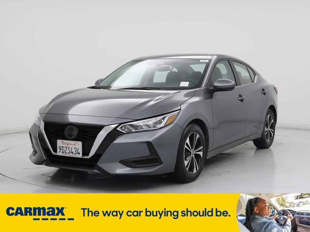 used 2022 Nissan Sentra car, priced at $18,998