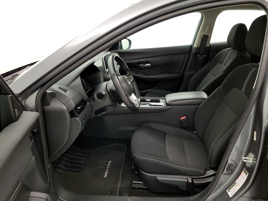 used 2022 Nissan Sentra car, priced at $18,998