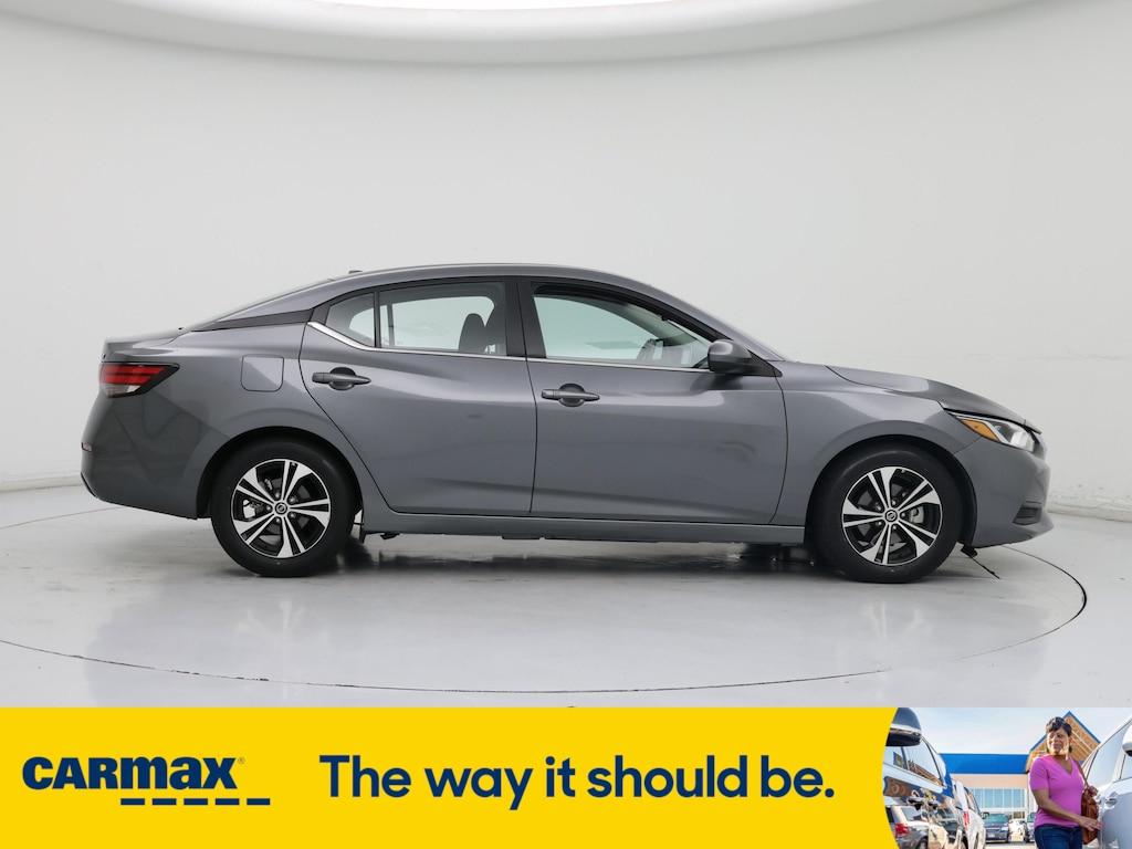 used 2022 Nissan Sentra car, priced at $18,998