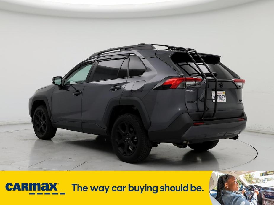 used 2022 Toyota RAV4 car, priced at $36,998