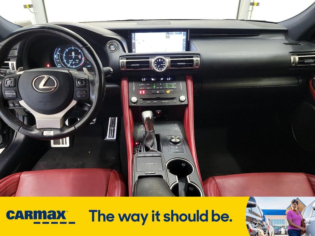 used 2019 Lexus RC 350 car, priced at $34,998