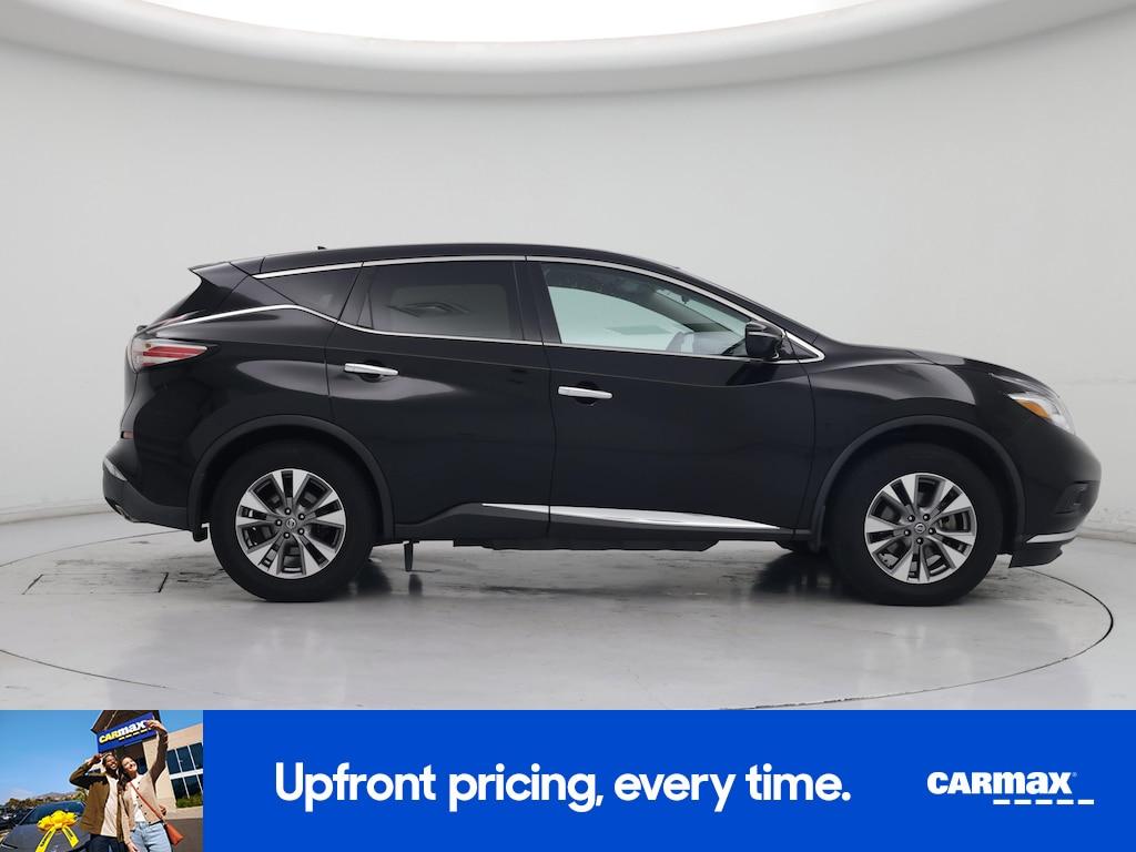 used 2015 Nissan Murano car, priced at $13,599