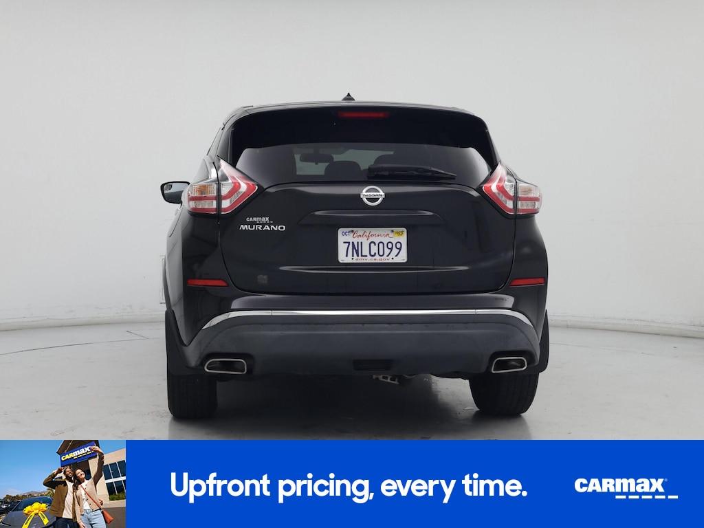 used 2015 Nissan Murano car, priced at $13,599