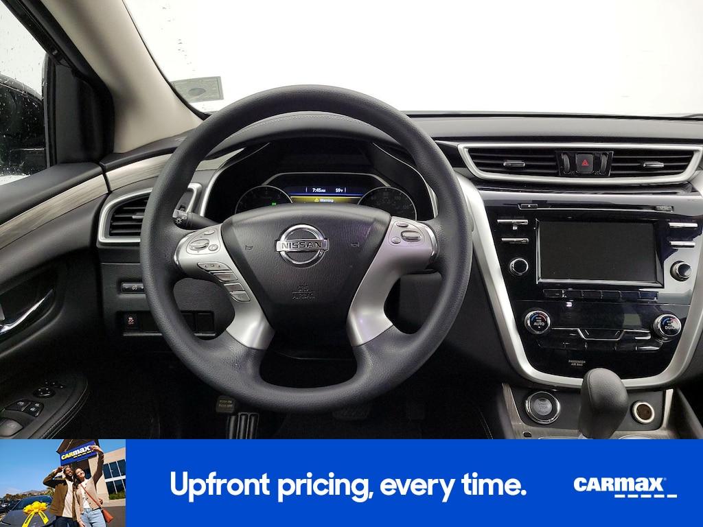 used 2015 Nissan Murano car, priced at $13,599