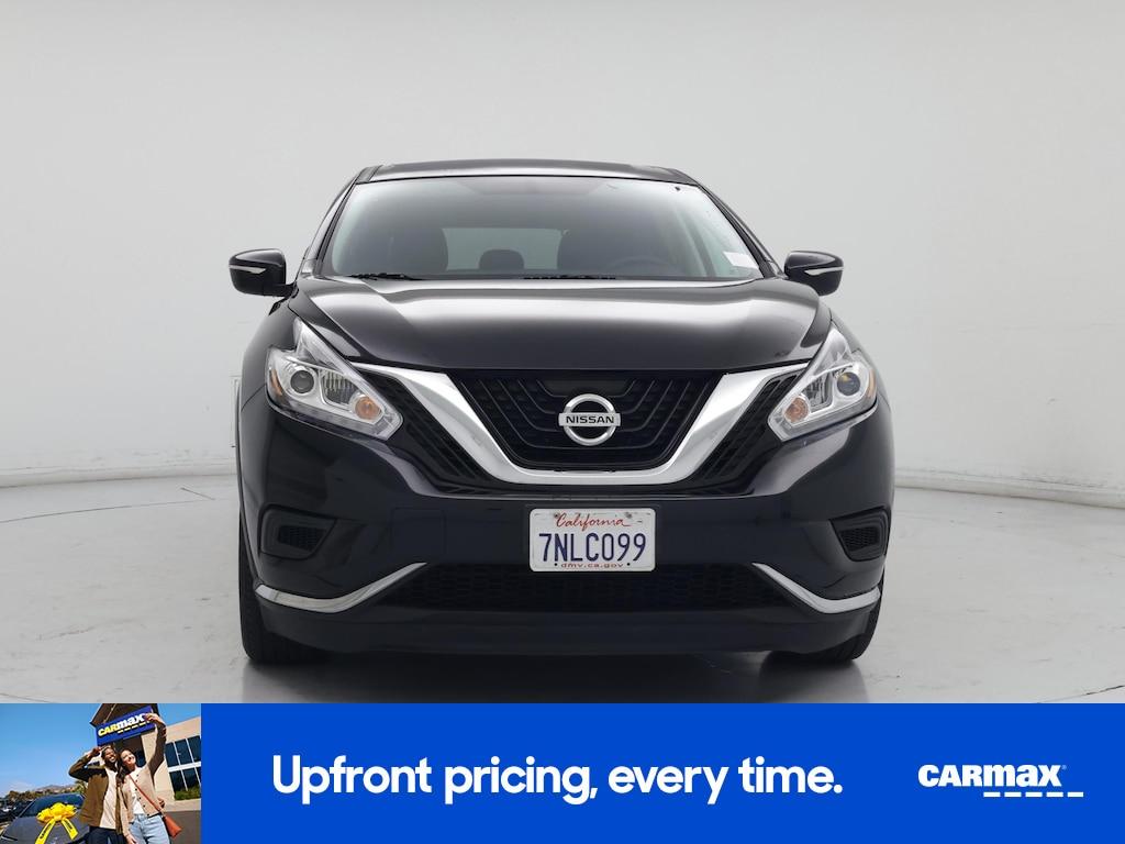 used 2015 Nissan Murano car, priced at $13,599