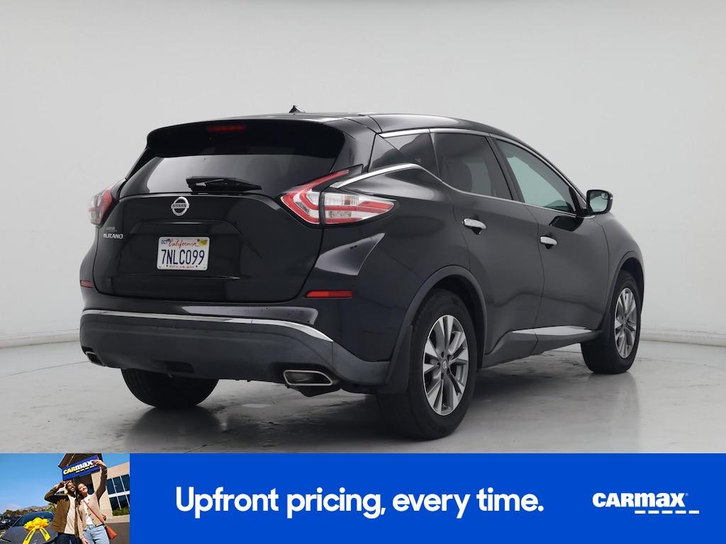 used 2015 Nissan Murano car, priced at $13,599
