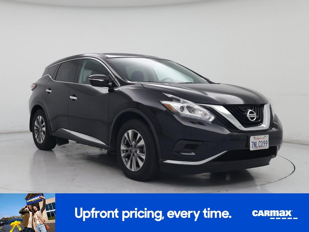 used 2015 Nissan Murano car, priced at $13,599