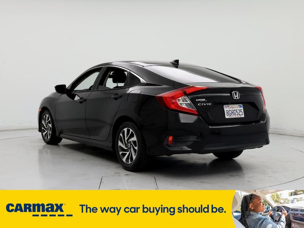 used 2018 Honda Civic car, priced at $17,998