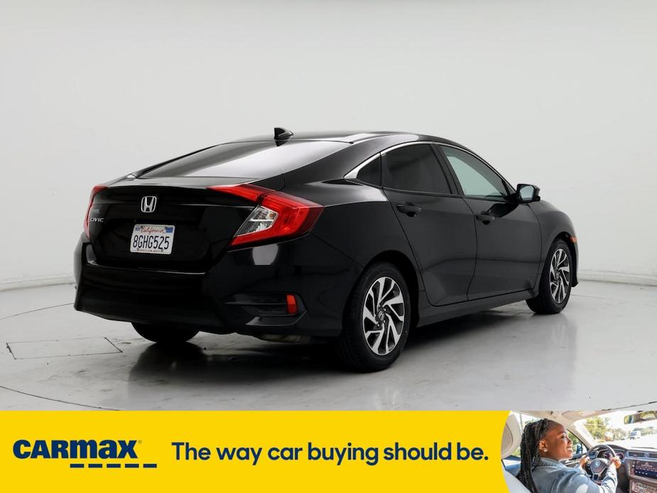 used 2018 Honda Civic car, priced at $17,998