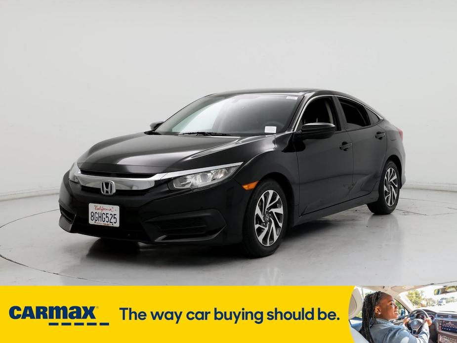 used 2018 Honda Civic car, priced at $17,998