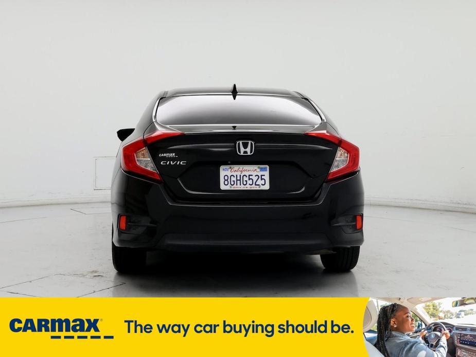 used 2018 Honda Civic car, priced at $17,998