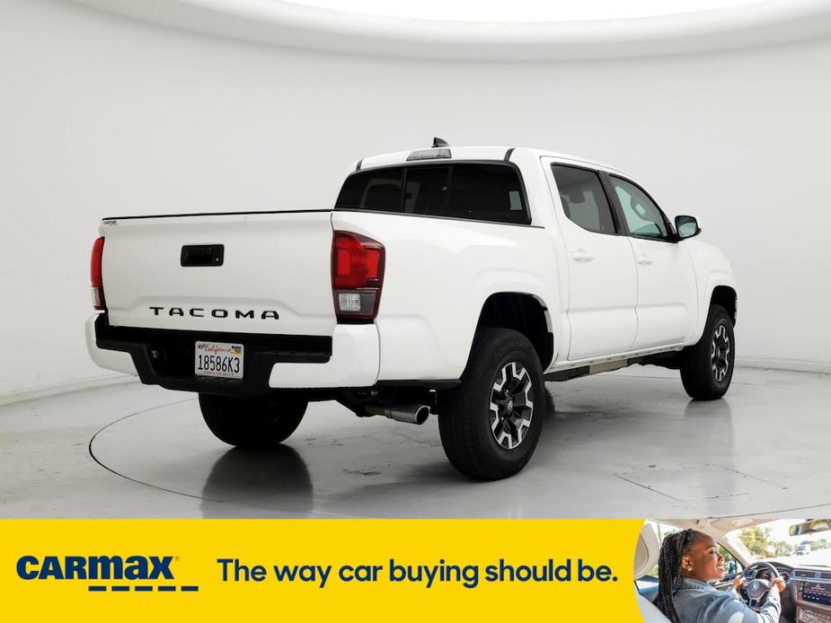 used 2022 Toyota Tacoma car, priced at $32,998