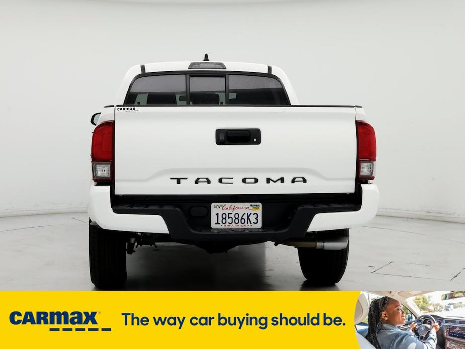 used 2022 Toyota Tacoma car, priced at $32,998